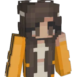 Ellie_Tiger Minecraft avatar bust