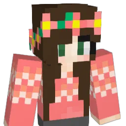 Ellieeey0 Minecraft avatar bust