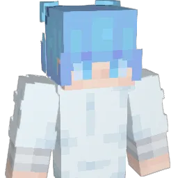 Ellielicious Minecraft avatar bust