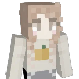 Elliemeister Minecraft avatar bust