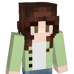 Ellientla Minecraft avatar bust