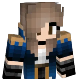 Elliephant0825 Minecraft avatar bust