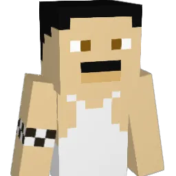 Ellieplayz15 Minecraft avatar bust
