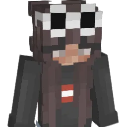 ElliesMC Minecraft avatar bust