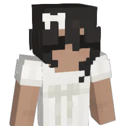 Elliewashere6 Minecraft avatar bust