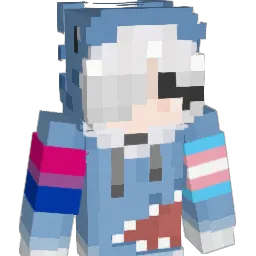 Elliiee_ Minecraft avatar bust