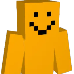 Ellij Minecraft avatar bust