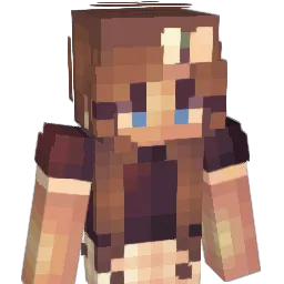 Elliminator101 Minecraft avatar bust