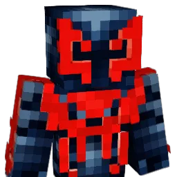 Ellimonster888 Minecraft avatar bust