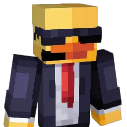 Ellimoose10 Minecraft avatar bust