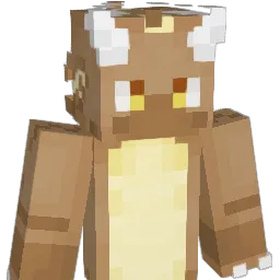 EllionTheDragon Minecraft avatar bust