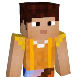 Elliot_3456 Minecraft avatar bust