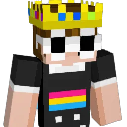 Elliotblade Minecraft avatar bust