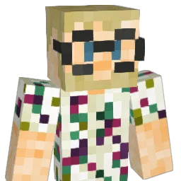 Elliott82 Minecraft avatar bust
