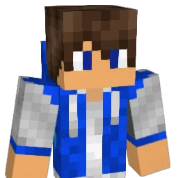 ElliottEvermyst Minecraft avatar bust
