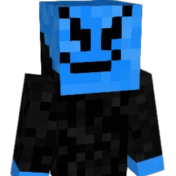ElliottGp Minecraft avatar bust