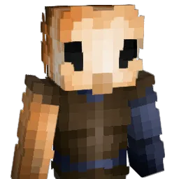 ElliottPalmisano Minecraft avatar bust
