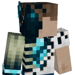 ElliottPink Minecraft avatar bust