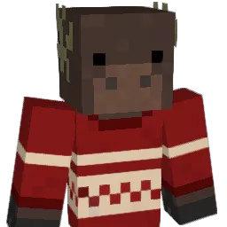 Elliott_Moose Minecraft avatar bust