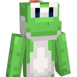 Ellip0wer Minecraft avatar bust