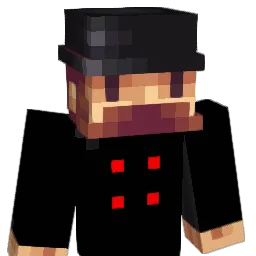 Ellipad Minecraft avatar bust
