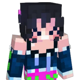 Ellis2714 Minecraft avatar bust