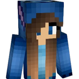 EllisFoxx's Minecraft skin