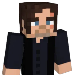Ellislrc Minecraft avatar bust