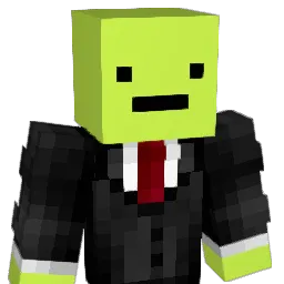 Ellit11 Minecraft avatar bust