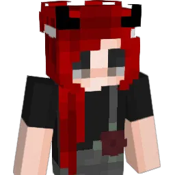 Ellixir Minecraft avatar bust