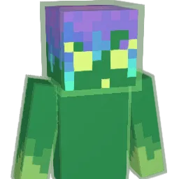 Ellmatador Minecraft avatar bust