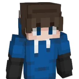 Ellmayor Minecraft avatar bust