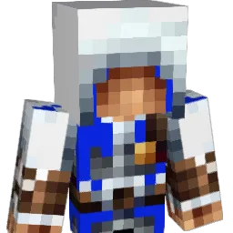 Ellmo43 Minecraft avatar bust