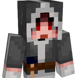 Ellneus Minecraft avatar bust