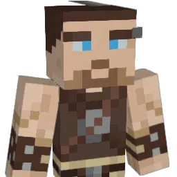 ElloGov21 Minecraft avatar bust