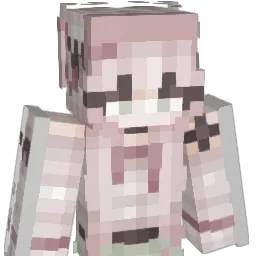 ElloLadz Minecraft avatar bust