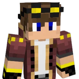 Elloeggo Minecraft avatar bust
