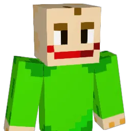 Elloell0 Minecraft avatar bust