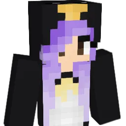 ElloitsEmma Minecraft avatar bust