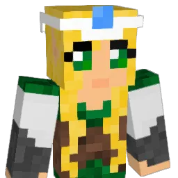 Ellothiel's Minecraft skin