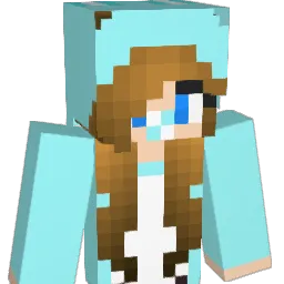 Ellren22 Minecraft avatar bust