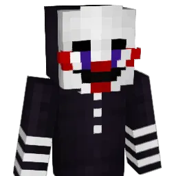 Ellsbian's Minecraft skin