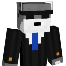 Ellskull189 Minecraft avatar bust