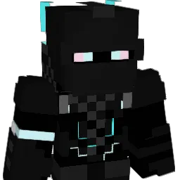 Ellsnow Minecraft avatar bust