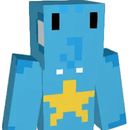 Ellue_Elephant Minecraft avatar bust