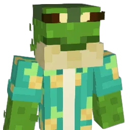 Ellukey's Minecraft skin