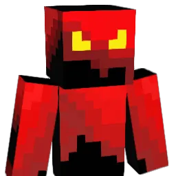 Elluxador2011 Minecraft avatar bust