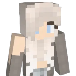 Elly2k4 Minecraft avatar bust