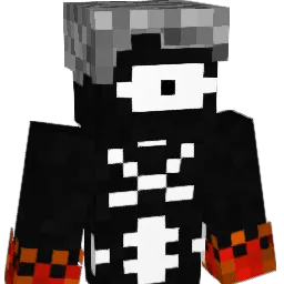 Elly_12 Minecraft avatar bust