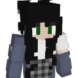 Elly_Onyx Minecraft avatar bust